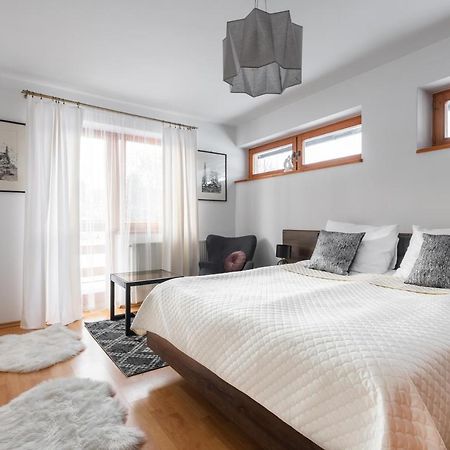 Apartamenty Shanta Kościelisko Kültér fotó