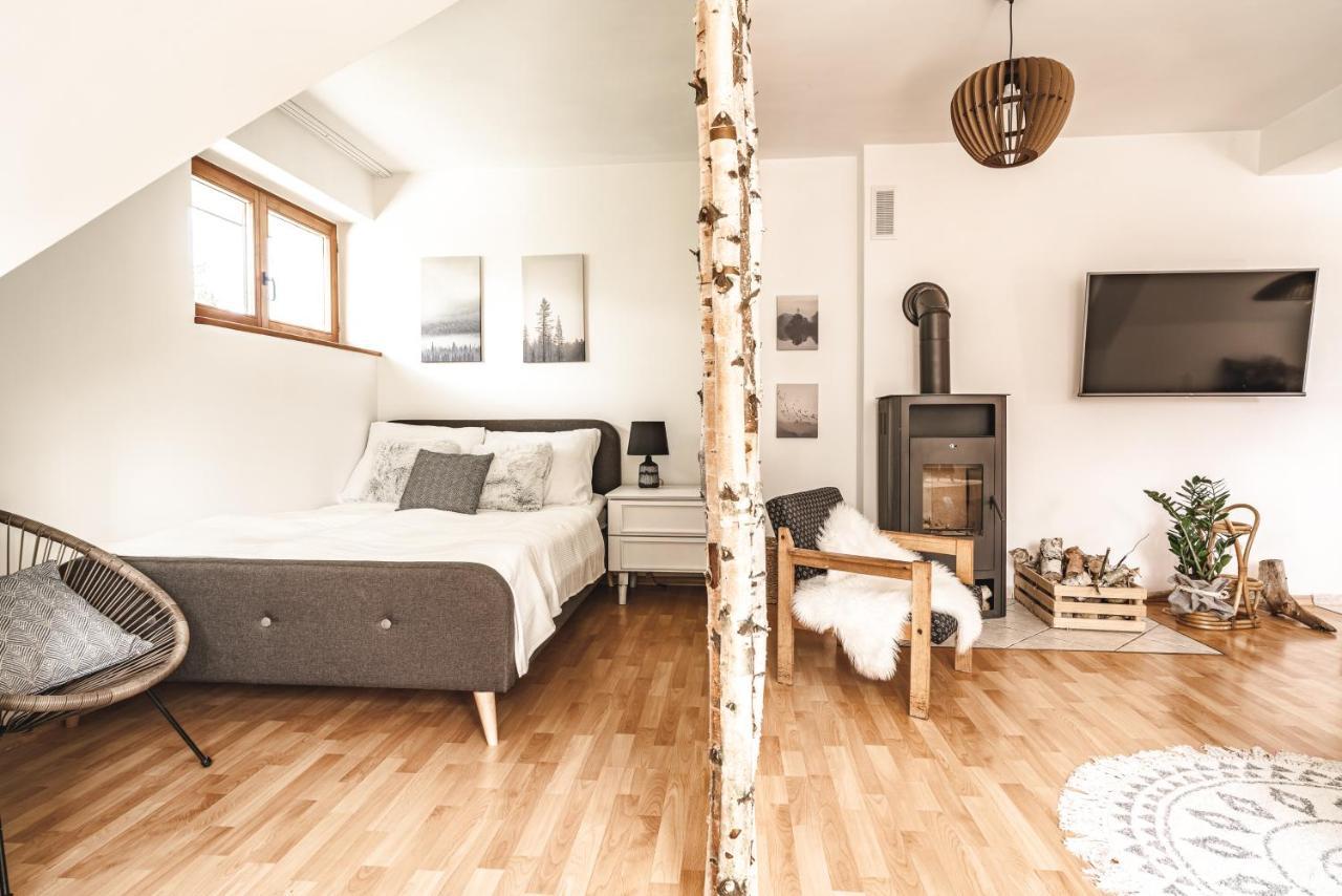 Apartamenty Shanta Kościelisko Kültér fotó