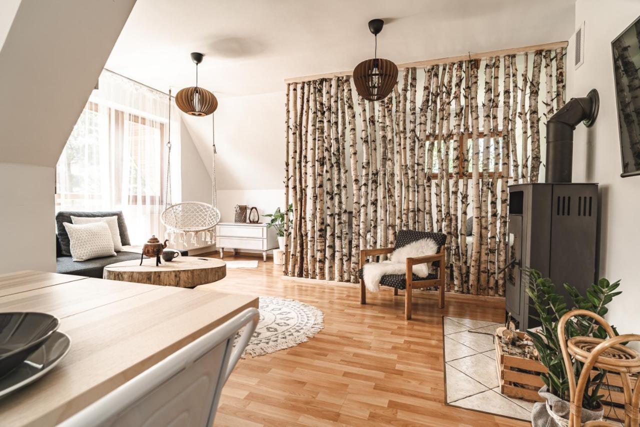 Apartamenty Shanta Kościelisko Kültér fotó