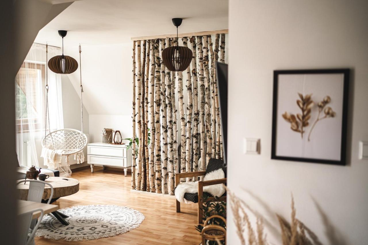 Apartamenty Shanta Kościelisko Kültér fotó