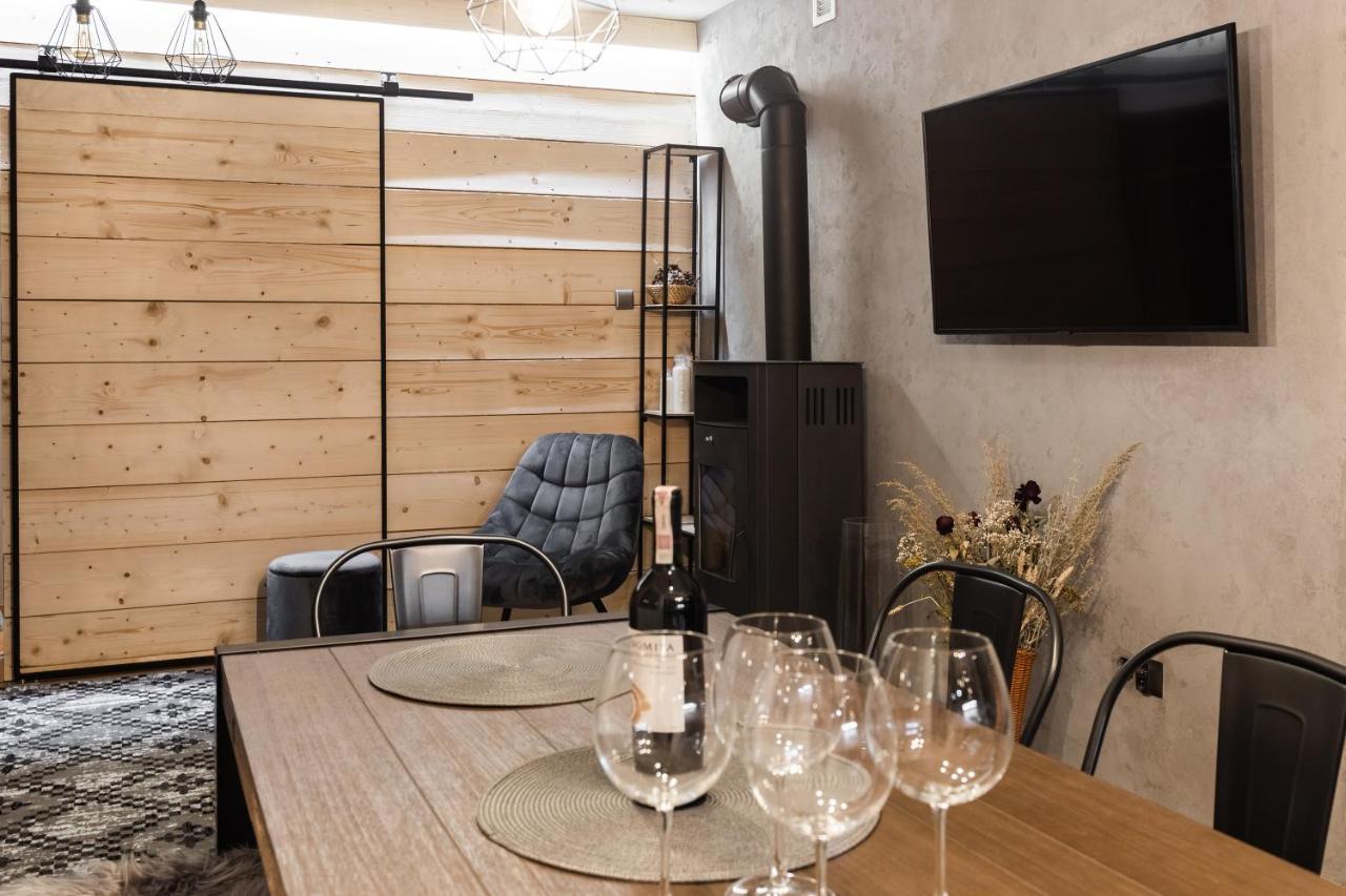 Apartamenty Shanta Kościelisko Kültér fotó