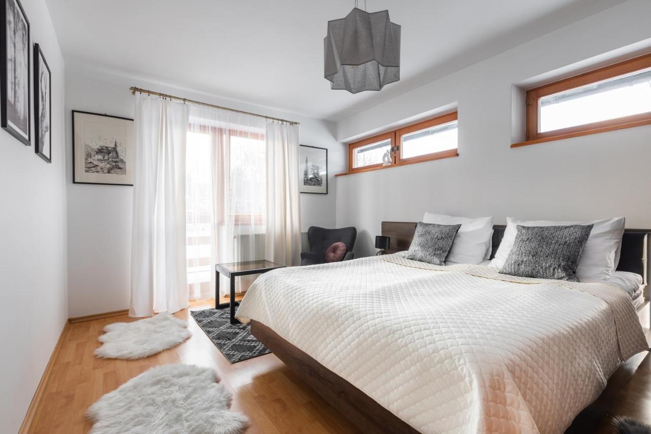 Apartamenty Shanta Kościelisko Kültér fotó