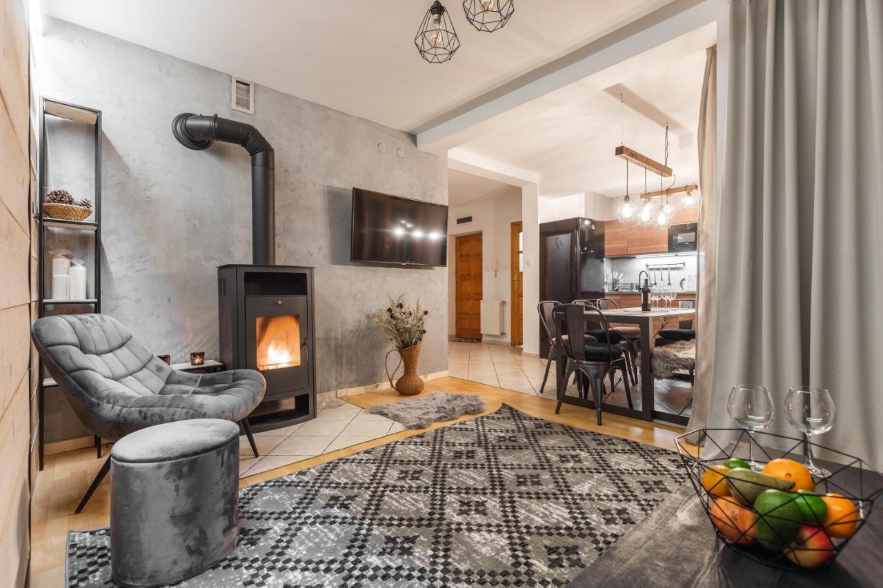 Apartamenty Shanta Kościelisko Kültér fotó