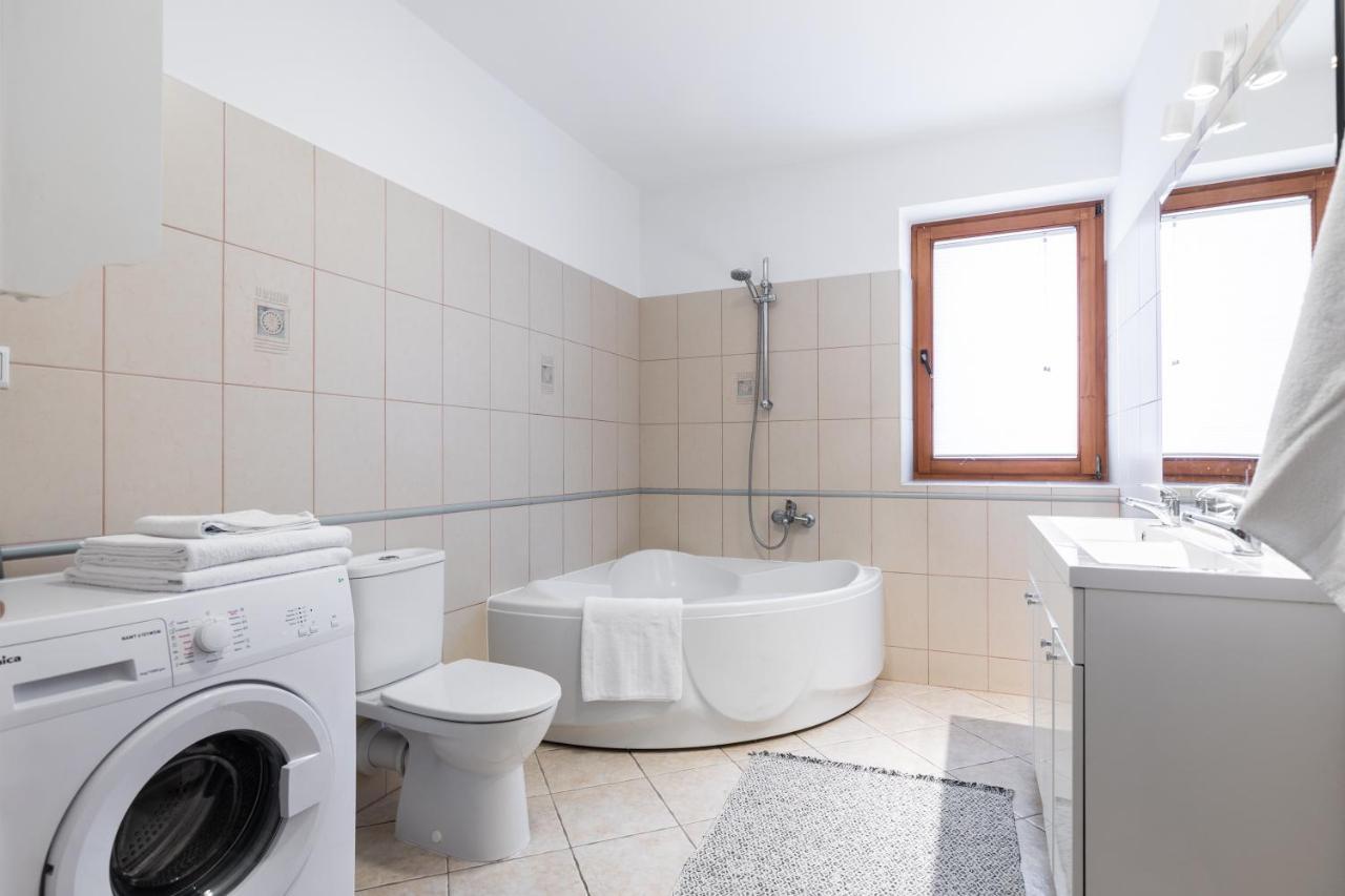 Apartamenty Shanta Kościelisko Kültér fotó