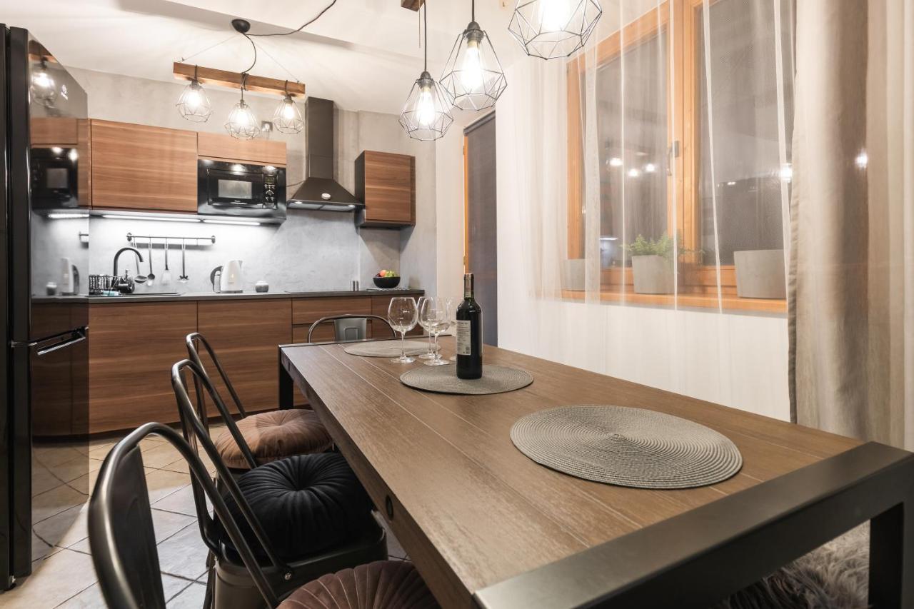 Apartamenty Shanta Kościelisko Kültér fotó