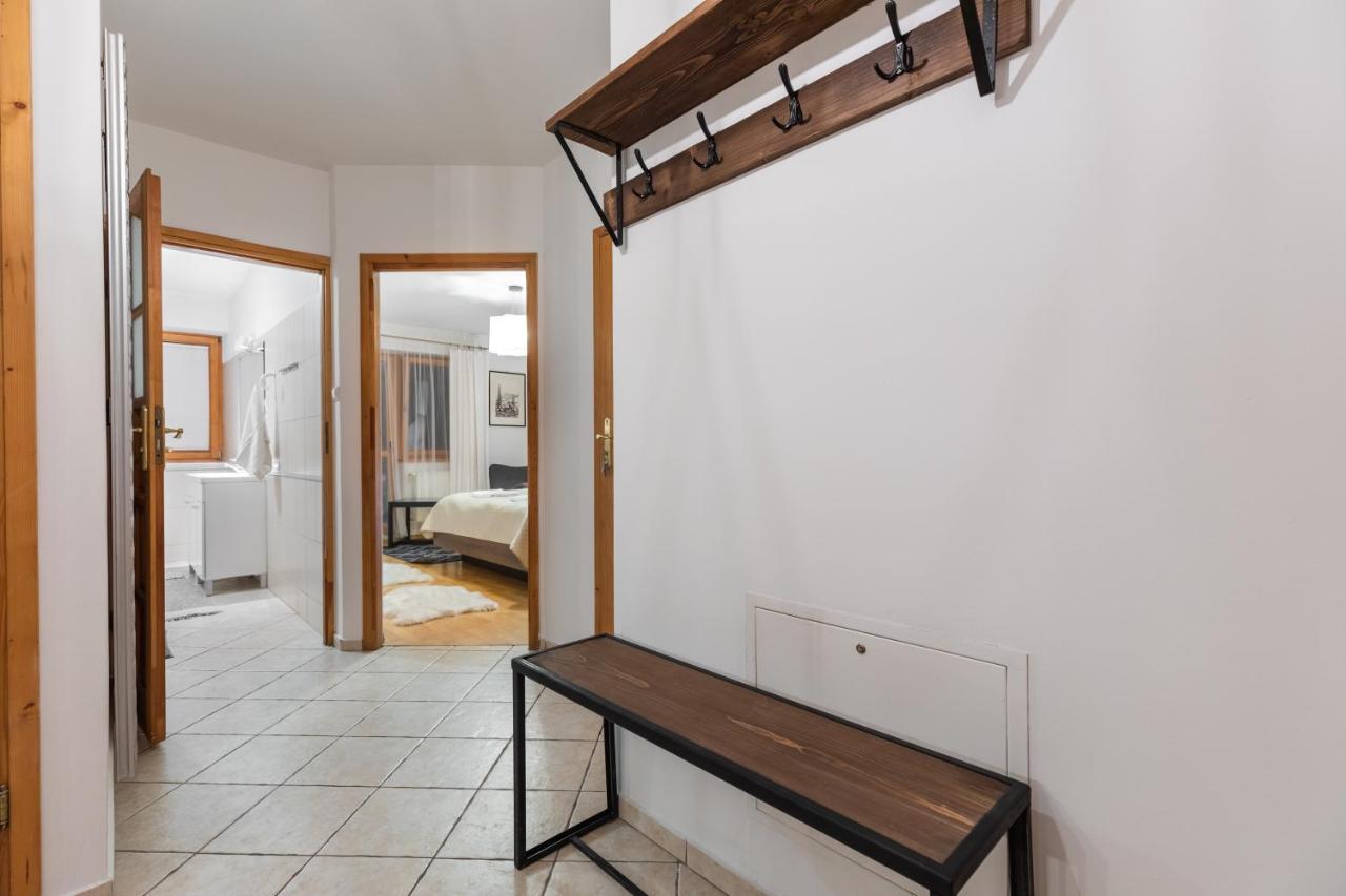 Apartamenty Shanta Kościelisko Kültér fotó