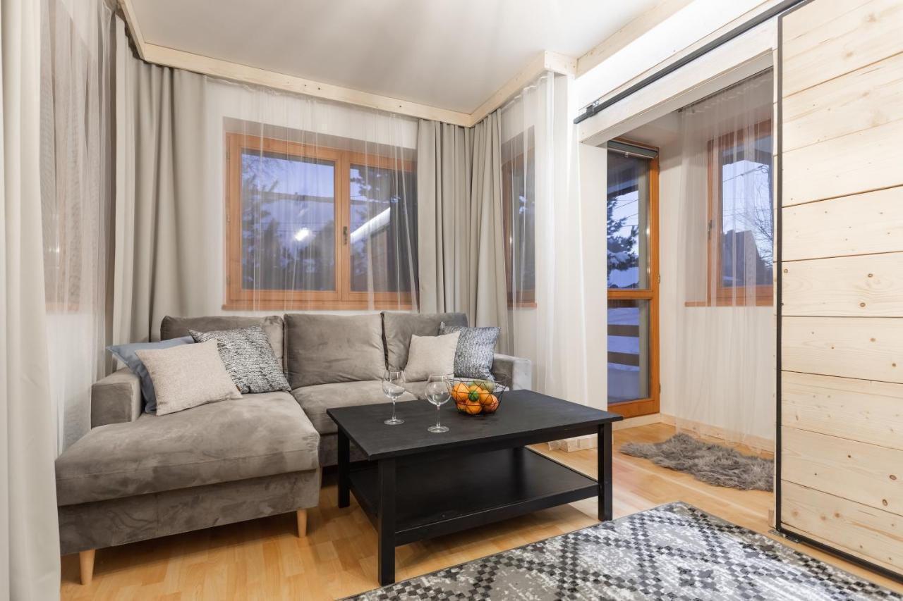 Apartamenty Shanta Kościelisko Kültér fotó