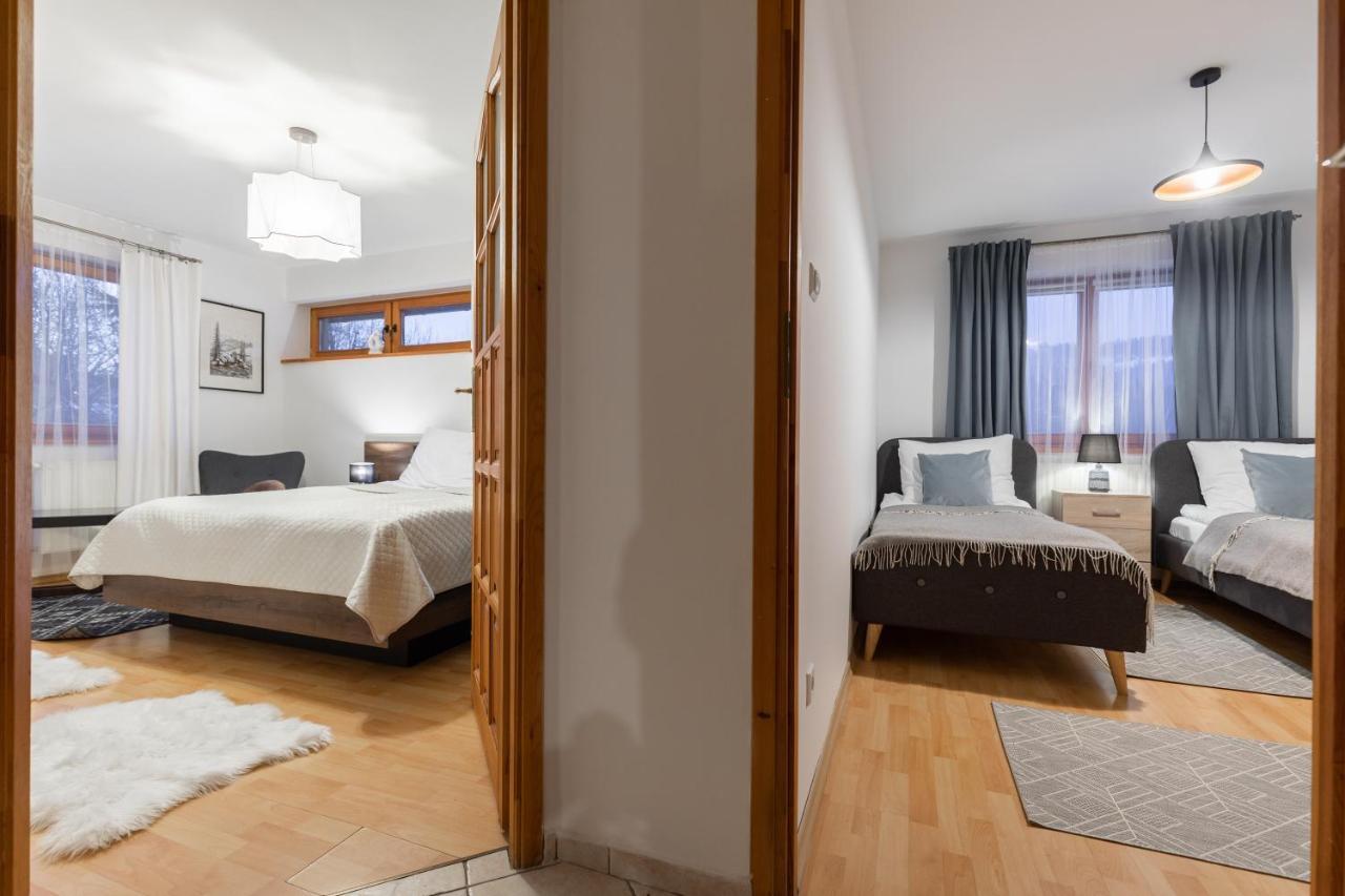 Apartamenty Shanta Kościelisko Kültér fotó