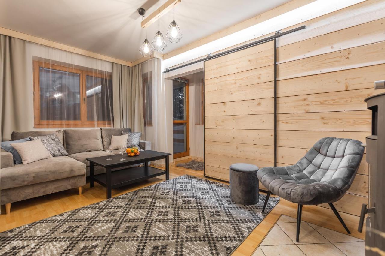 Apartamenty Shanta Kościelisko Kültér fotó