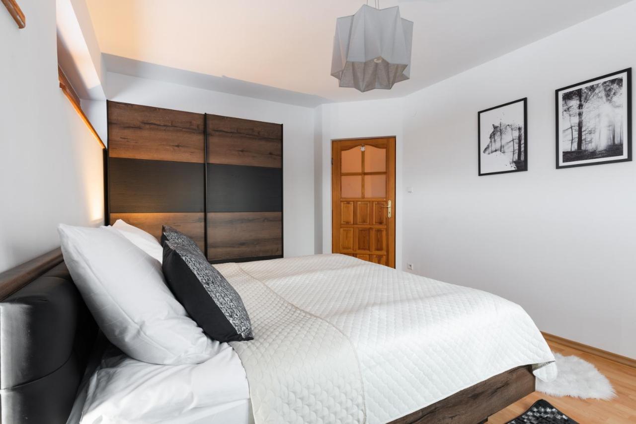 Apartamenty Shanta Kościelisko Kültér fotó
