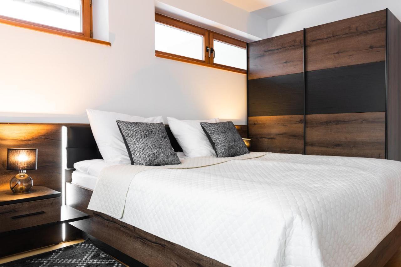 Apartamenty Shanta Kościelisko Kültér fotó