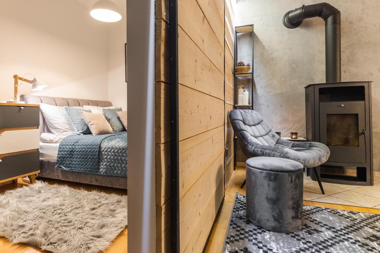 Apartamenty Shanta Kościelisko Kültér fotó