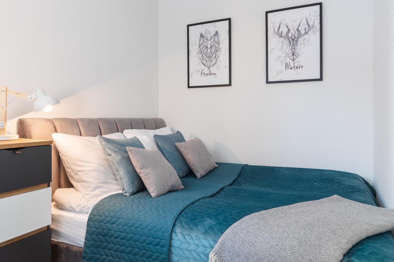 Apartamenty Shanta Kościelisko Kültér fotó
