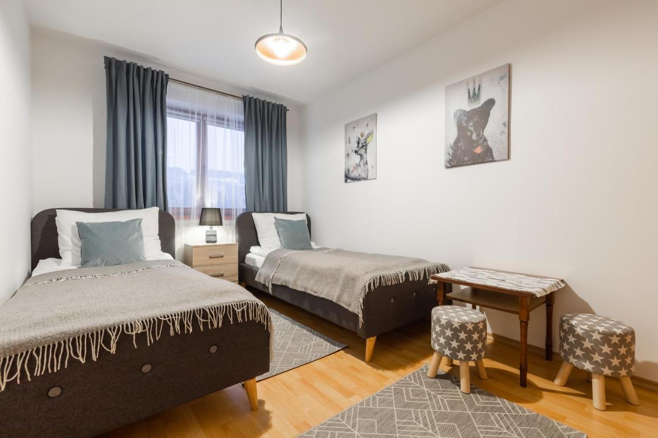 Apartamenty Shanta Kościelisko Kültér fotó