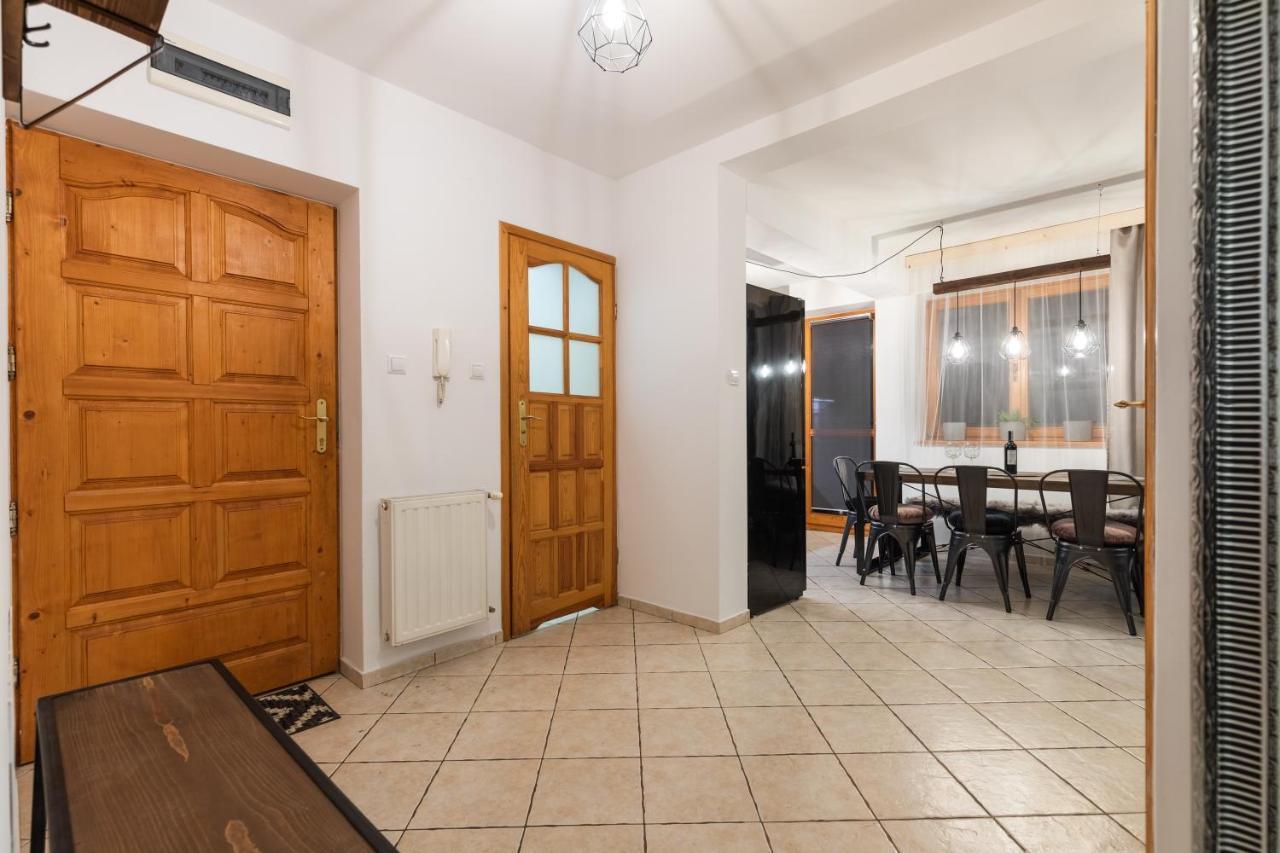 Apartamenty Shanta Kościelisko Kültér fotó